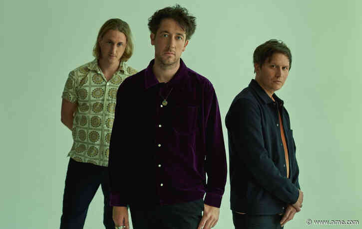 The Wombats heading for first Number One album with ‘Fix Yourself, Not The World’