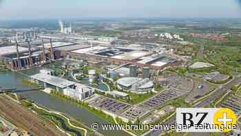 Neue VW-Fabrik: Stadt Wolfsburg plant im XXL-Format