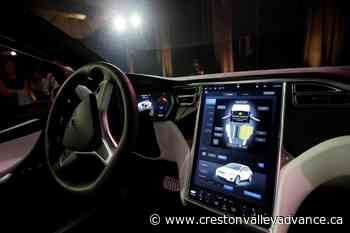 Onboard vehicle tech becoming a safety issue, advocates say - Creston Valley Advance