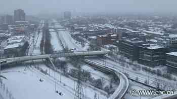 Toronto's Gardiner Expressway partially reopens, Don Valley Parkway still shut down due to extreme weather