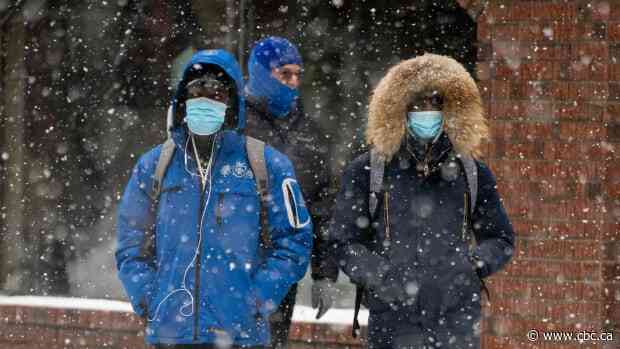 What you need to know about COVID-19 in Ottawa on Monday, Jan. 17 - CBC.ca