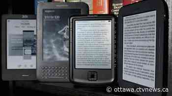 The Ottawa Public Library's most requested eBooks and eAudiobooks of 2021 - CTV News Ottawa