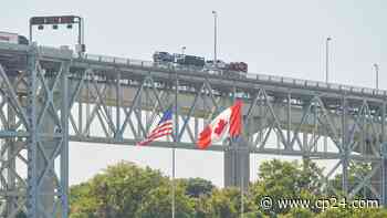Ottawa to go ahead with trucker vaccine mandate after stating it would scrap it - CP24 Toronto's Breaking News