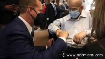 Prominent Democratic Fundraiser, Father of Broward Commissioner Dies From Cancer