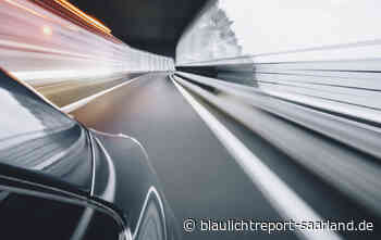 Illegales Rennen zwischen Neunkirchen und Ottweiler – Autofahrer wurden massiv gefährdet - Blaulichtreport-Saarland