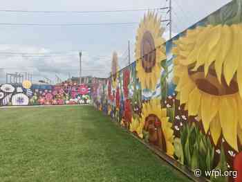 Jeffersonville to unveil 2022 public arts plan - 89.3 WFPL News Louisville