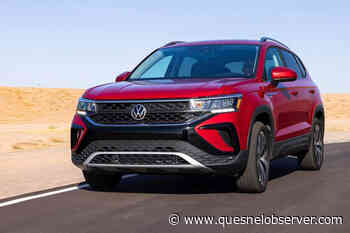 Meet the 2022 Volkswagen Taos - Quesnel Cariboo Observer