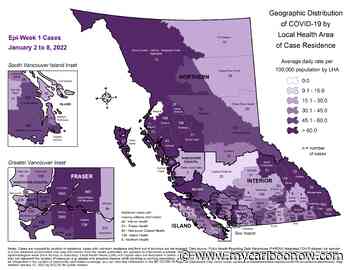 COVID-19 cases on the rise in Quesnel and 100 Mile House - mycariboonow.com