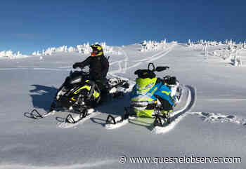 Five snowmobilers rescued on Mica Mountain – Quesnel Cariboo Observer - Quesnel - Cariboo Observer