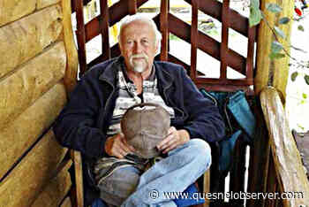 'Nothing we could do' as fire rips through South Cariboo home – Quesnel Cariboo Observer - Quesnel - Cariboo Observer