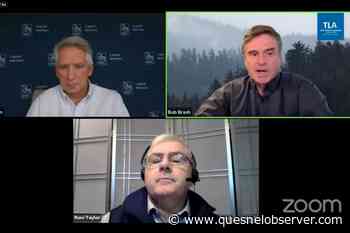 Forest industry analysts paint grim picture for BC investment future – Quesnel Cariboo Observer - Quesnel - Cariboo Observer