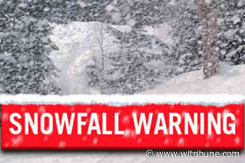 Snowfall warning issued for Williams Lake, Quesnel – Williams Lake Tribune - Williams Lake Tribune