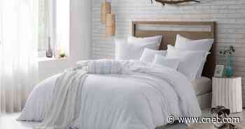 Stay cozy with over 50% off bedding at Wayfair     - CNET