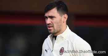AC Milan Captain Recovers From The Coronavirus And Can Return To Training Tomorrow - The Offside