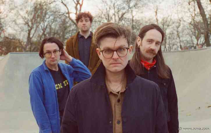 Yard Act on post-punk tag: “We’ll outgrow it like every other band worth their salt”
