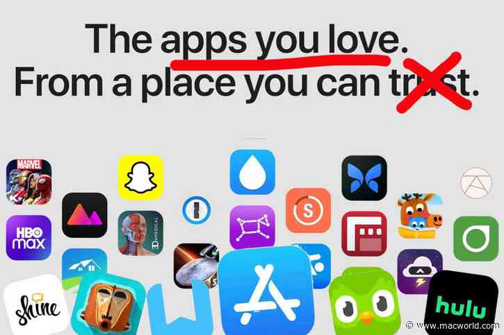 Wordle may be fixed, but the App Store is still a total mess