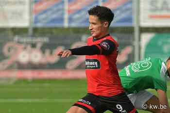 Winkel Sport laat Nagim Amini naar SCT Menen vertrekken en test deze week een nieuwe spits - KW.be - Krant van Westvlaanderen