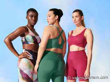 The It List: Canadian brand Knix launches new activewear collection
