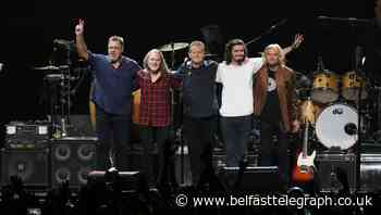 Rock band the Eagles announce string of UK tour dates - Belfast Telegraph