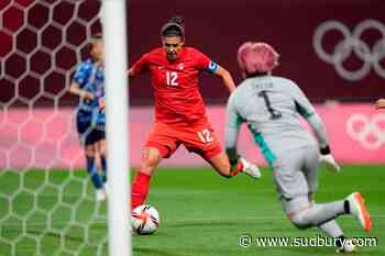 Canada captain Christine Sinclair's record scoring earns Best FIFA Special Award