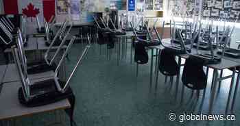 COVID-19: Some Alberta classes move online as teaching positions go unfilled