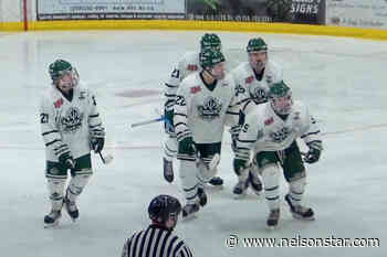 Nelson Leafs sweep hard-luck opponents - Nelson Star