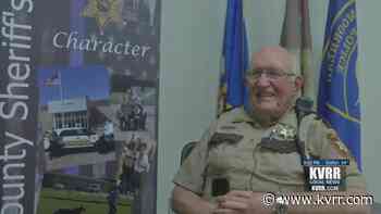 After 50 years, Deputy Herb Nelson is ready to retire - KVRR