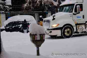 HUGS AND SLUGS: Lots of snow, lots of emotions - Nelson Star