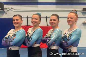 Four Nelson gymnasts qualify for BC Winter Games - Nelson Star