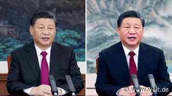 Der merkwürdige Schnee-Vergleich des Xi Jinping