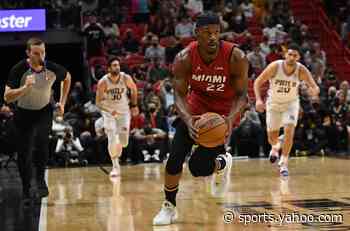 Raptors vs. Heat: Lineups, injury reports and TV info for Monday