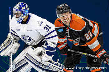 Abbotsford Canucks sign pair of players – Chilliwack Progress - Chilliwack Progress