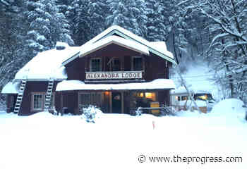 New owners get to work refurbishing historic Alexandra Lodge – Chilliwack Progress - Chilliwack Progress