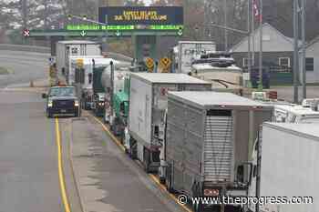 'Chaos and confusion': Government error on trucker vaccine mandate sparks disarray – Chilliwack Progress - Chilliwack Progress