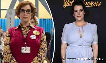 Melanie Lynskey says her Yellowjackets co-stars defended her after she was body-shamed on set
