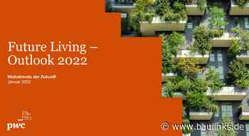 PwC-Umfrage zu Wohntrends der Zukunft: Großstädte bleiben beliebt - trotz Homeoffice