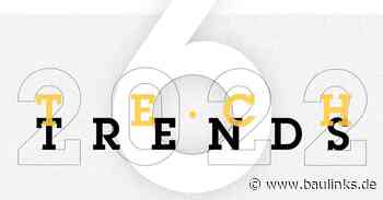 Sechs Trends für die Videoüberwachung im Jahr 2022 ... aus der Sicht von Axis