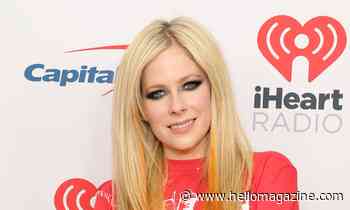 Avril Lavigne displays insane performance chops in fiery new look