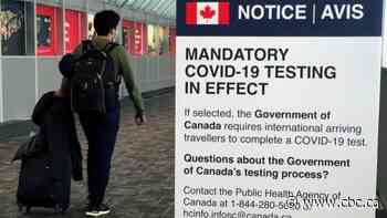 Airlines seek end to mandatory COVID-19 testing of vaccinated passengers on arrival
