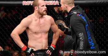 SBG Ireland’s Gunnar Nelson gets new UFC deal, hoping to return at London event in March - Bloody Elbow