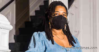 After ‘Clyde’s,’ Lynn Nottage Just Has Two Shows Onstage. ‘Whew!’