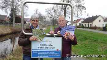 Serie Ortsbürgervereine in der Gemeinde Apen: diesmal Augsutfehn - Nordwest-Zeitung