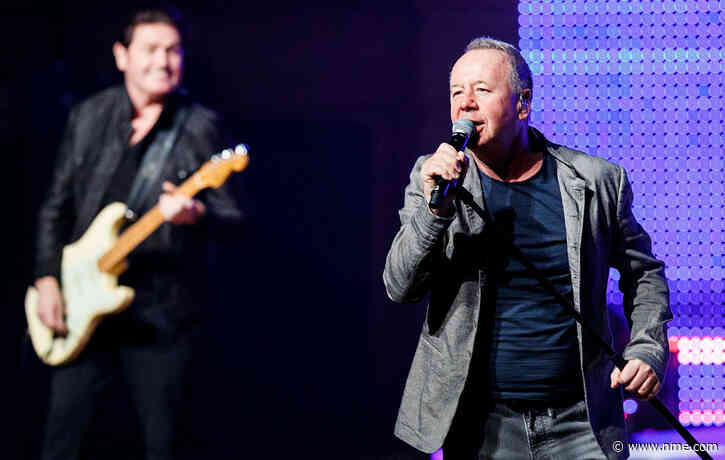 Simple Minds share new version of rare track, ‘Act Of Love’