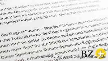 Texte mit „Gendersternchen“: Verständlich, aber falsch?