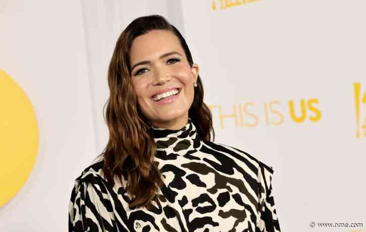 Mandy Moore has “new music coming very soon”