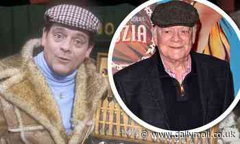Only Fools And Horses star Sir David Jason says he 'would love' to reprise iconic character Del Boy