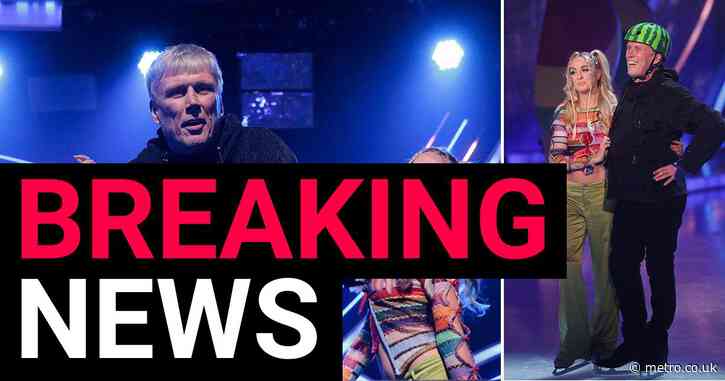 Dancing On Ice 2022: Bez tests positive for Covid just hours after making iconic debut