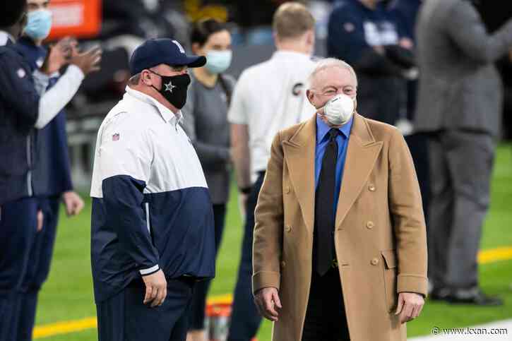 Dallas Cowboys face offseason questions — will coach Mike McCarthy keep his job?