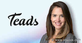 Teads Promotes Monique Pintarelli to Chief Revenue Officer to Lead US Operations