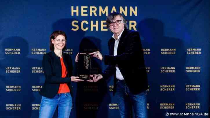 Prienerin Kirsten Wunderle triumphiert bei internationalem Rednerwettbewerb